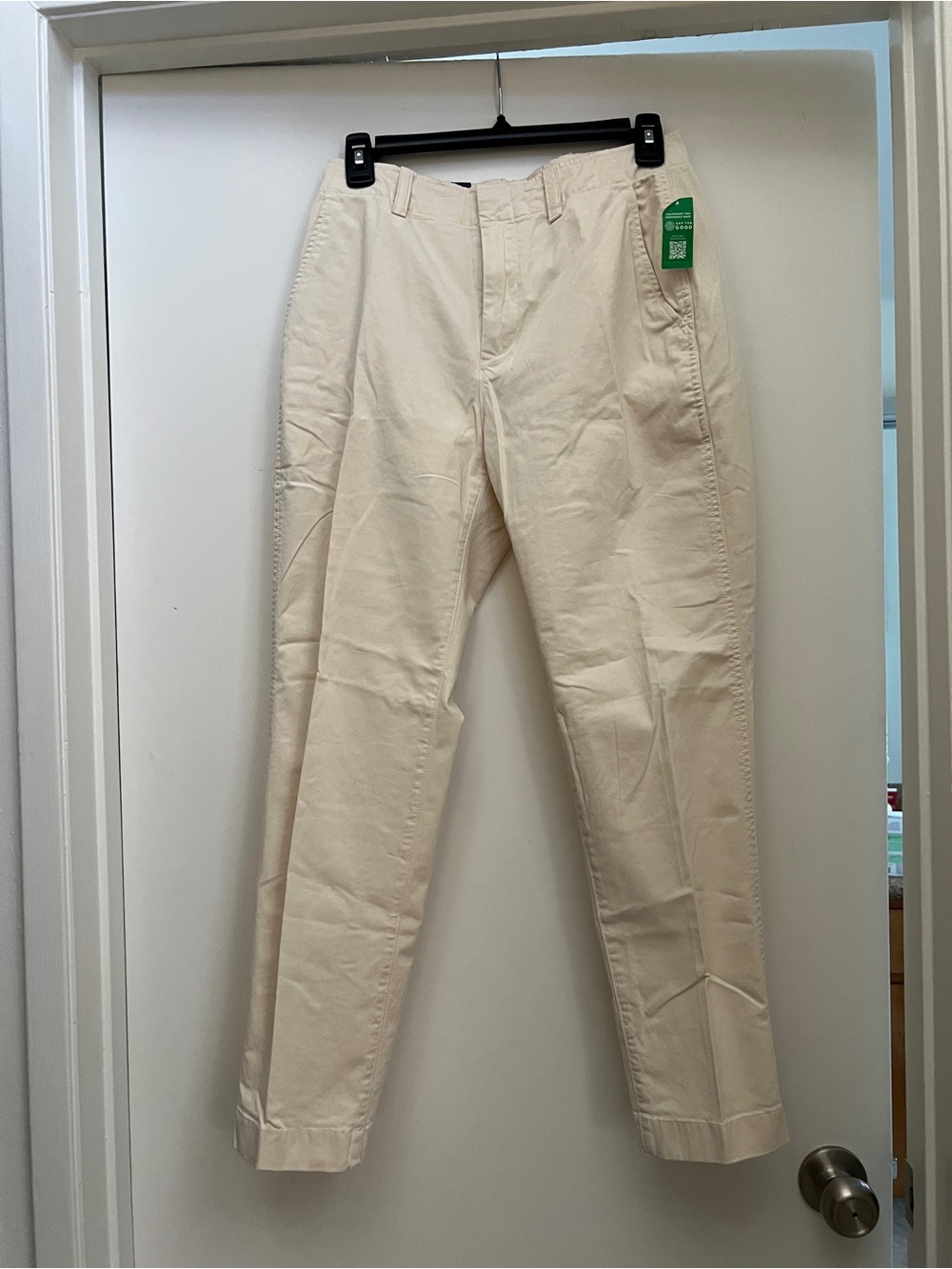 NWT GAP Women’s Downtown Khaki Chino Pants